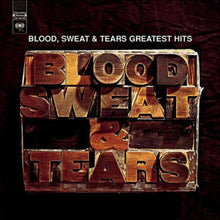  Blood, Sweat & Tears - Greatest Hits - AudioSoundMusic