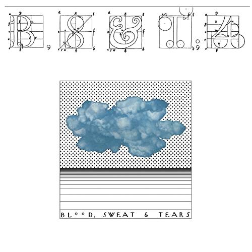 Blood Sweat Tears 4 (Blue vinyl) - AudioSoundMusic