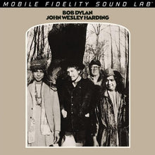  Bob Dylan - John Wesley Harding (2LP, Mono, Ultra Analog, Half-speed Mastering, 45 RPM, unsealed) - AudioSoundMusic