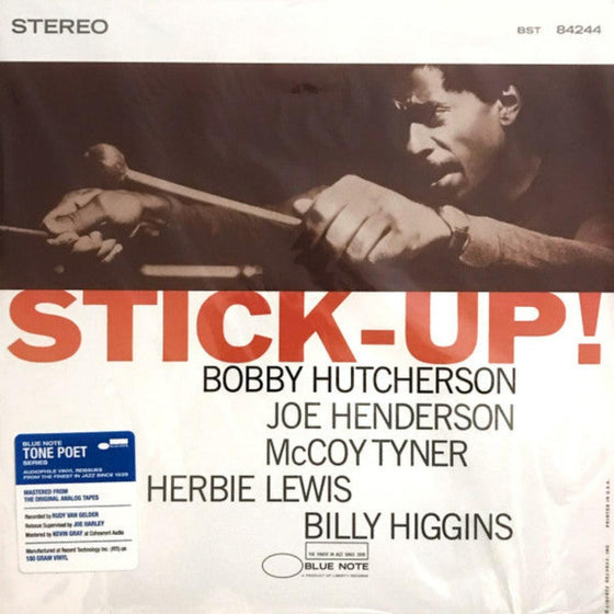 Bobby Hutcherson - Stick-Up! - AudioSoundMusic