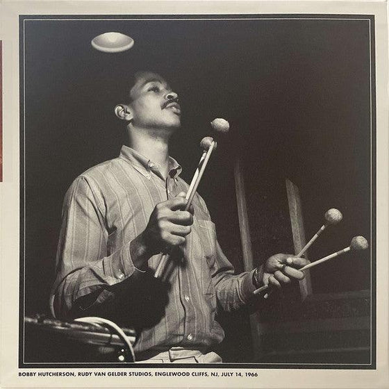 Bobby Hutcherson - Stick-Up! - AudioSoundMusic