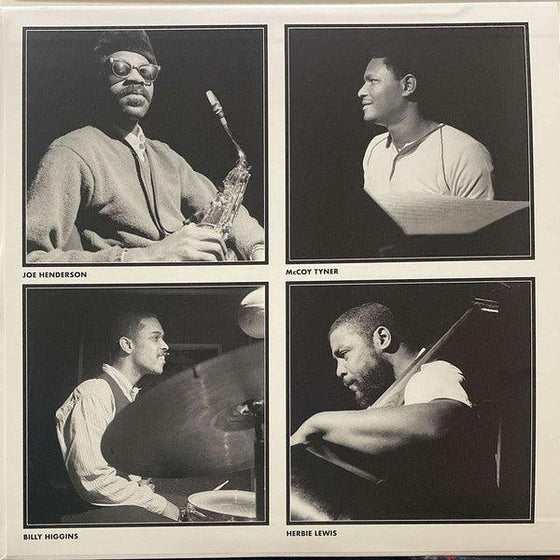 Bobby Hutcherson - Stick-Up! - AudioSoundMusic