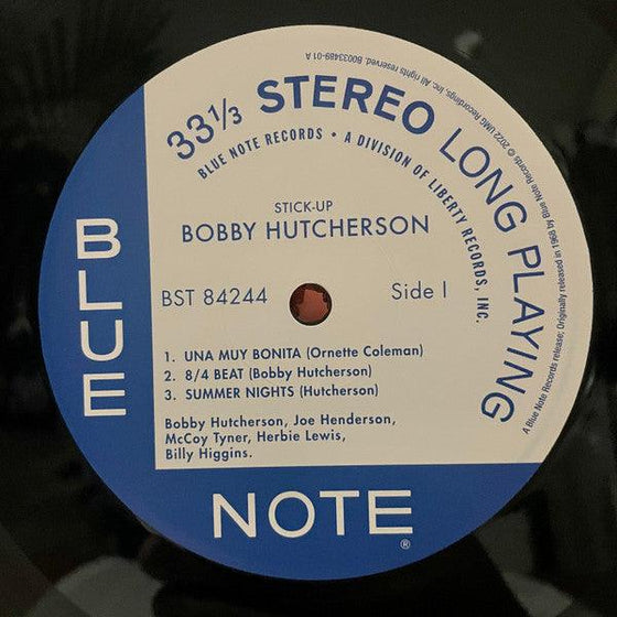 Bobby Hutcherson - Stick-Up! - AudioSoundMusic