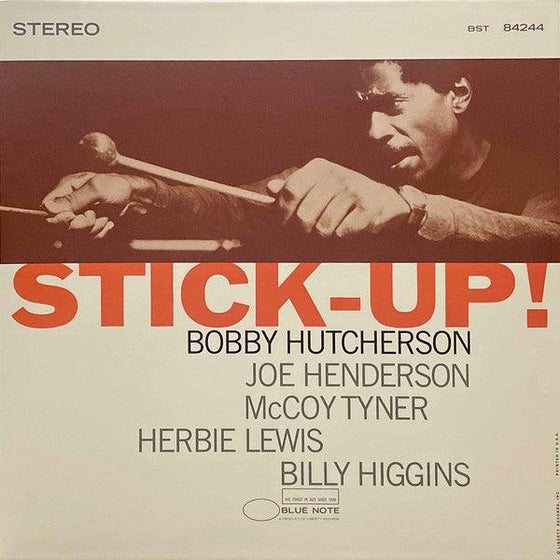 Bobby Hutcherson - Stick-Up! - AudioSoundMusic