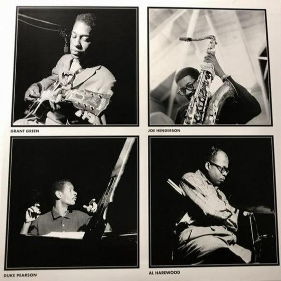 Bobby Hutcherson - The Kicker - AudioSoundMusic