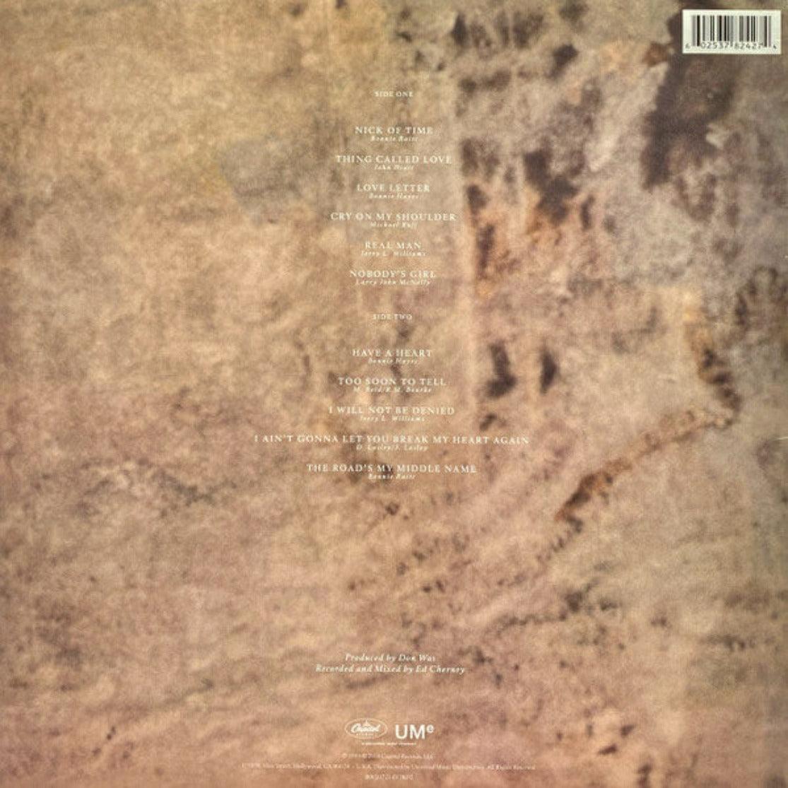 Bonnie Raitt - Nick Of Time – AudioSoundMusic
