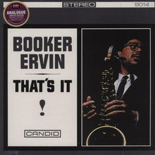  Booker Ervin - That's It (Pure Pleasure) - AudioSoundMusic
