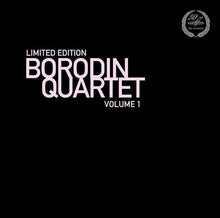  Borodin Quartet Volume 1 (Borodin – String Quartet No. 1 In A Major) - AudioSoundMusic