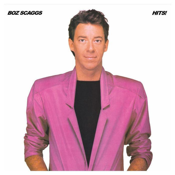 Boz Scaggs - Hits - AudioSoundMusic