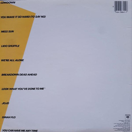 Boz Scaggs - Hits - AudioSoundMusic