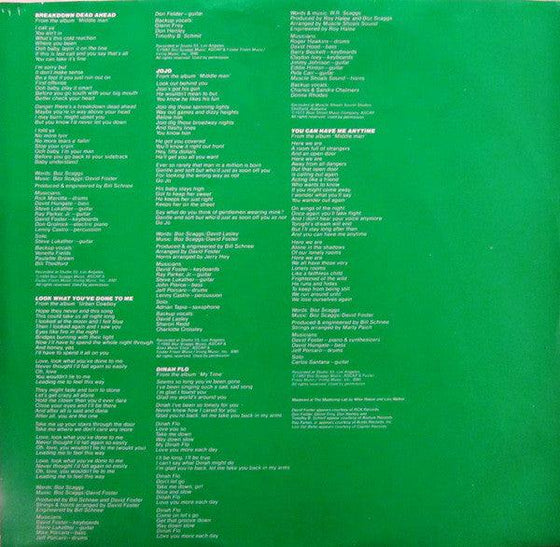 Boz Scaggs - Hits - AudioSoundMusic