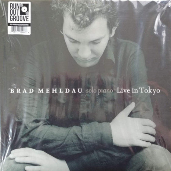 Brad Mehldau - Live In Tokyo (3LP) - AudioSoundMusic