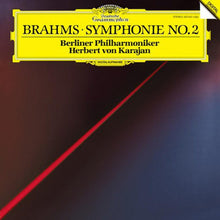  Brahms - Symphony N°2 - Herbert von Karajan (Digital Recording) - AudioSoundMusic