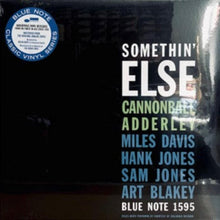  Cannonball Adderley - Somethin' Else - AudioSoundMusic