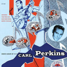  Carl Perkins - The Dance Album (140g) - AudioSoundMusic