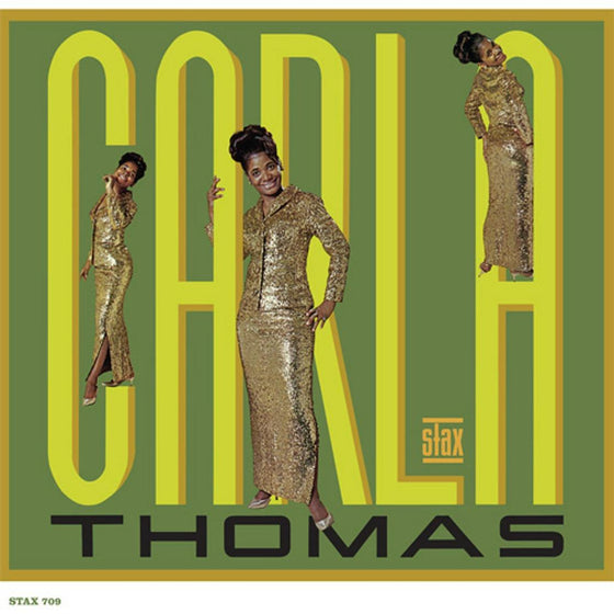 Carla Thomas - Carla (Mono) - AudioSoundMusic