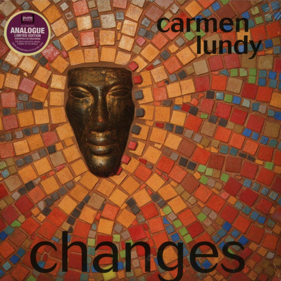 Carmen Lundy ‎– Changes - AudioSoundMusic