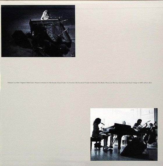 Carole King – The Carnegie Hall Concert (2LP, Ultra Analog, Half-speed Mastering) - AudioSoundMusic
