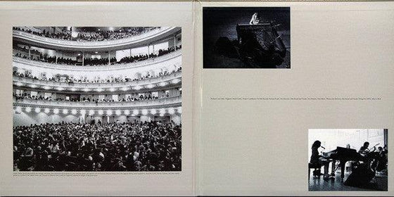 Carole King – The Carnegie Hall Concert (2LP, Ultra Analog, Half-speed Mastering) - AudioSoundMusic
