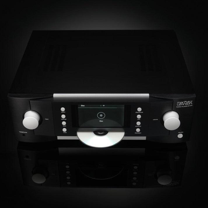CD Player & Streamer - MARK LEVINSON N°519 – AudioSoundMusic