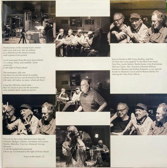 Charles Lloyd & The Marvels - Tone Poem (2LP) - AudioSoundMusic