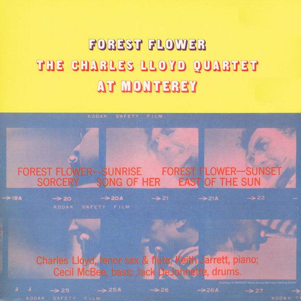 Charles Lloyd - Forest Flower – AudioSoundMusic