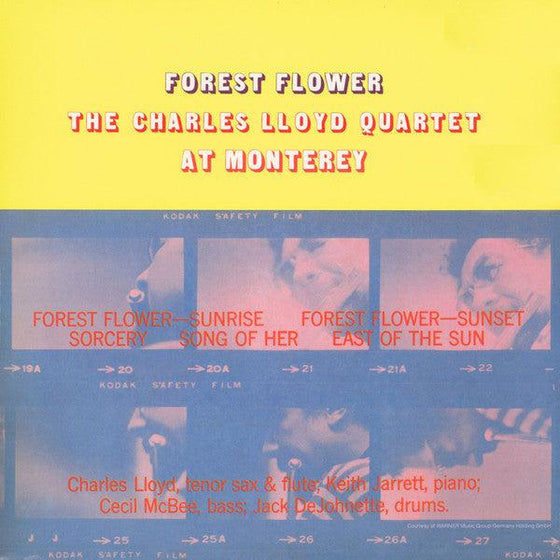 Charles Lloyd - Forest Flower - AudioSoundMusic