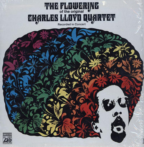 Charles Lloyd Quartet - The Flowering - AudioSoundMusic