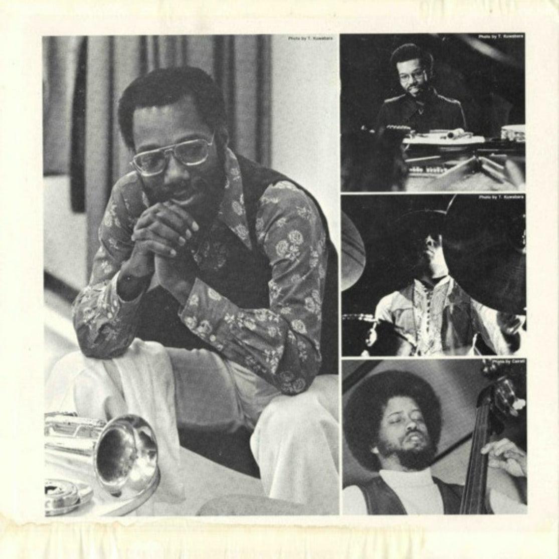 Charles Tolliver, Music Inc - Live In Tokyo – AudioSoundMusic