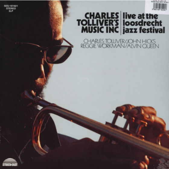 Charles Tolliver's Music Inc - Live At The Loosdrecht Jazz Festival (2LP) - AudioSoundMusic
