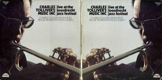 Charles Tolliver's Music Inc - Live At The Loosdrecht Jazz Festival (2LP) - AudioSoundMusic