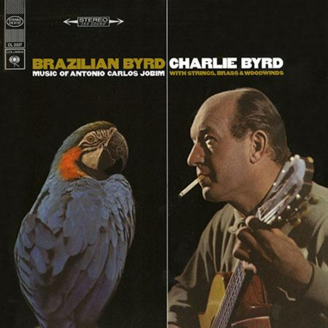 Charlie Byrd - Brazilian Byrd – AudioSoundMusic