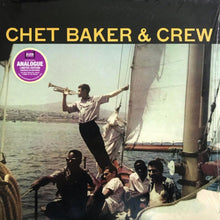  Chet Baker & Crew (2LP) - AudioSoundMusic