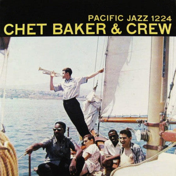 Chet Baker & Crew (2LP) - AudioSoundMusic