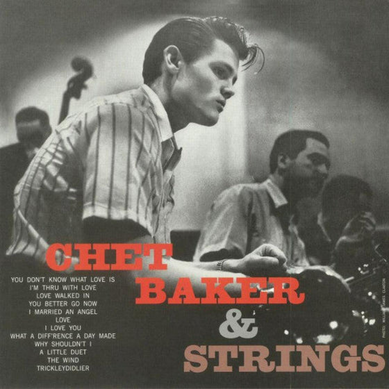 Chet Baker & Strings (Mono) - AudioSoundMusic