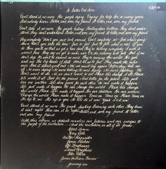 Chicago - Chicago 2 (2LP, Translucent Blue vinyl) - AudioSoundMusic