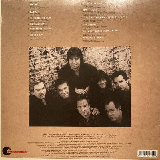Chicago - Night And Day (Translucent Coral vinyl) - AudioSoundMusic