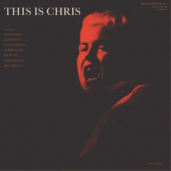 Chris Connor - This Is Chris (Mono) - AudioSoundMusic