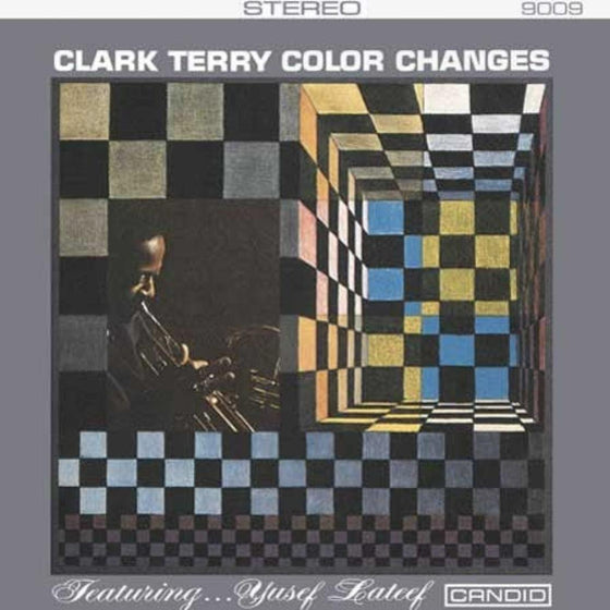 Clark Terry - Color Changes (Pure Pleasure) - AudioSoundMusic