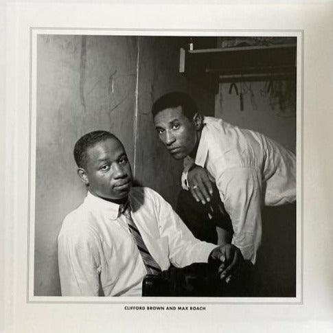 Clifford Brown & Max Roach - Study In Brown (Acoustic Sounds Series) - AudioSoundMusic