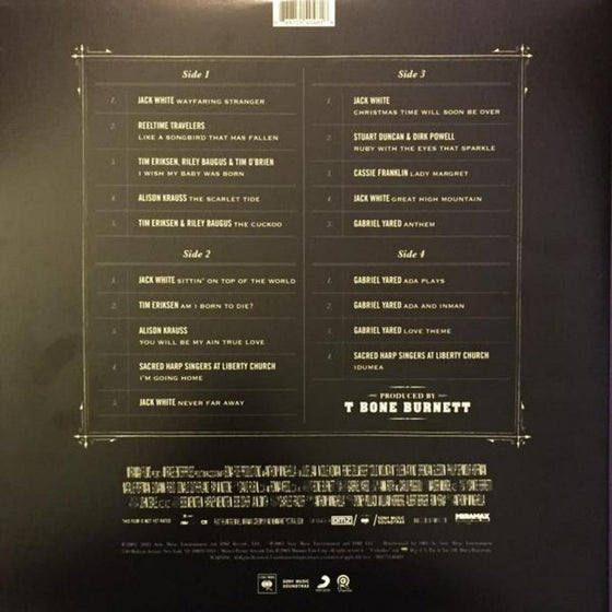 Cold Mountain Soundtrack (2LP) - AudioSoundMusic