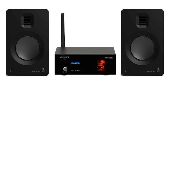 Connected Package 3 - AudioSoundMusic