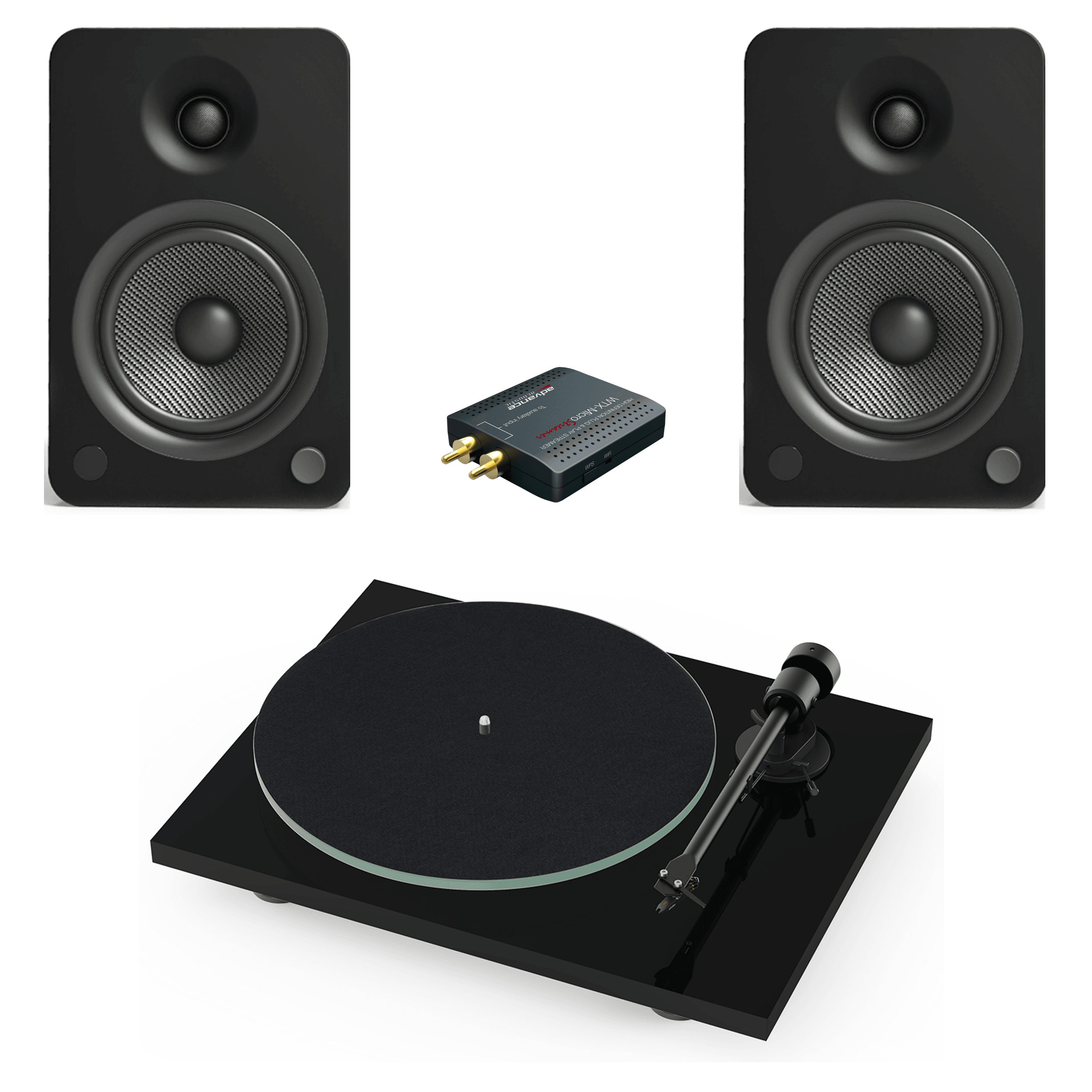 Our Equipment packages – AudioSoundMusic