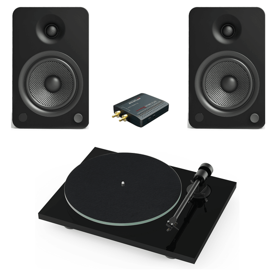 Connected Package 4 - AudioSoundMusic