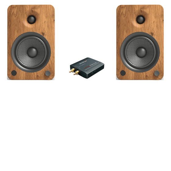 Connected Package 4 - AudioSoundMusic