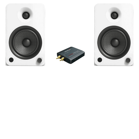 Connected Package 4 - AudioSoundMusic