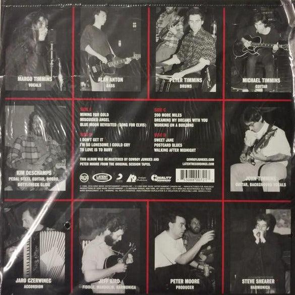 Cowboy Junkies - The Trinity Session (2LP) – AudioSoundMusic