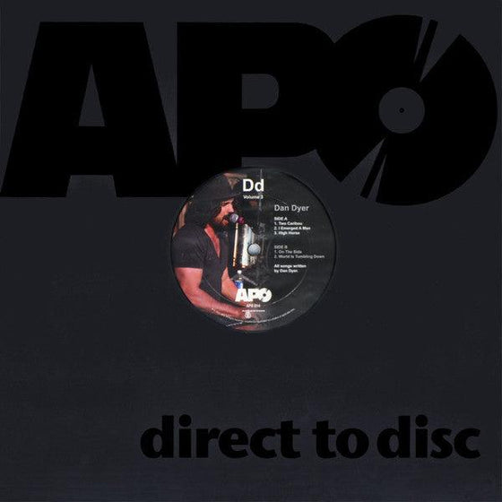 Dan Dyer - Volume 3 (D2D, 200g) - AudioSoundMusic