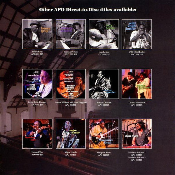Dan Dyer - Volume 4 (200g, D2D) - AudioSoundMusic
