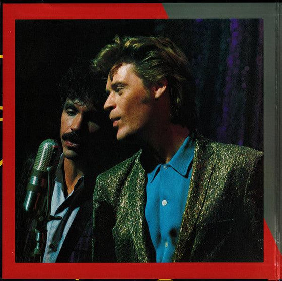 Daryl Hall and John Oates - Rock 'n Soul Part 1 (Ultra Analog, Half-speed Mastering) - AudioSoundMusic